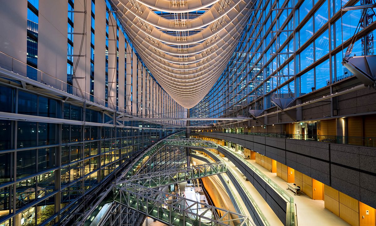 معماران معروف